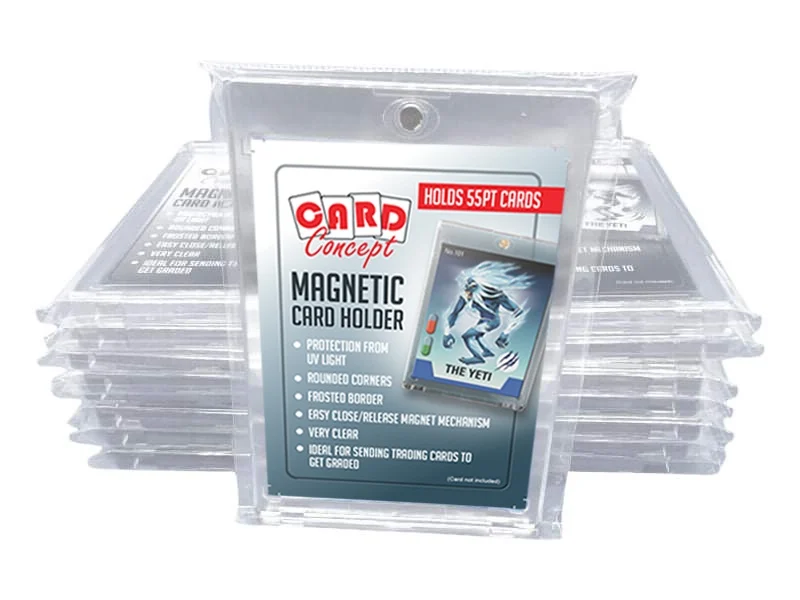 Magnetic Card Holder