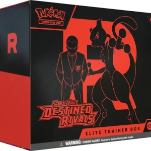 Destrined Rivales Pokemon ETB